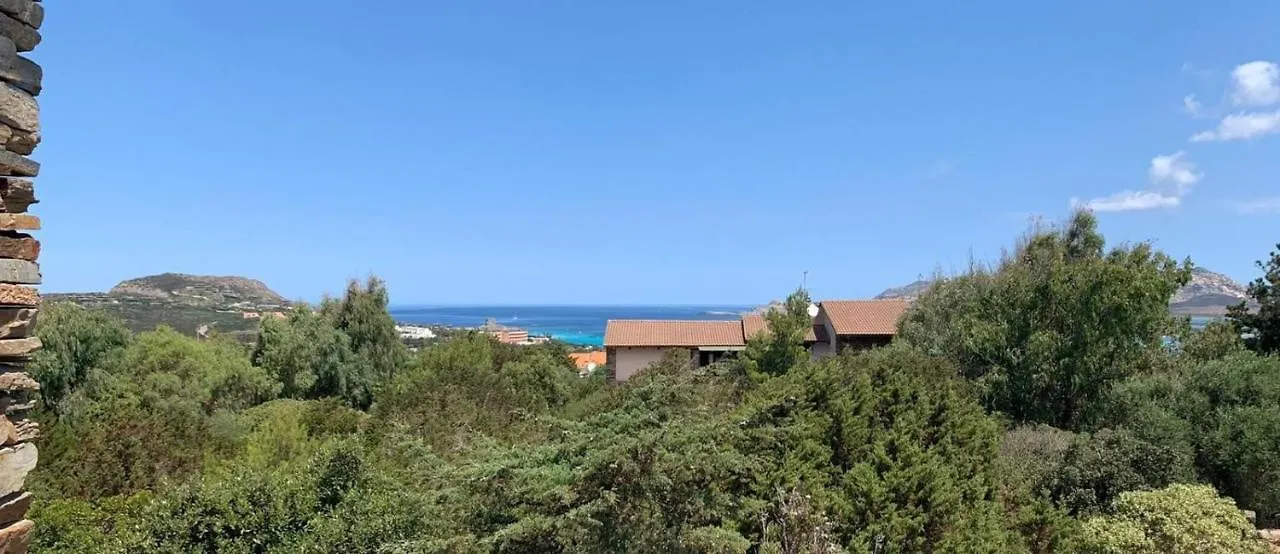 Casa Vacanze Stintino Vista Mare Holiday home