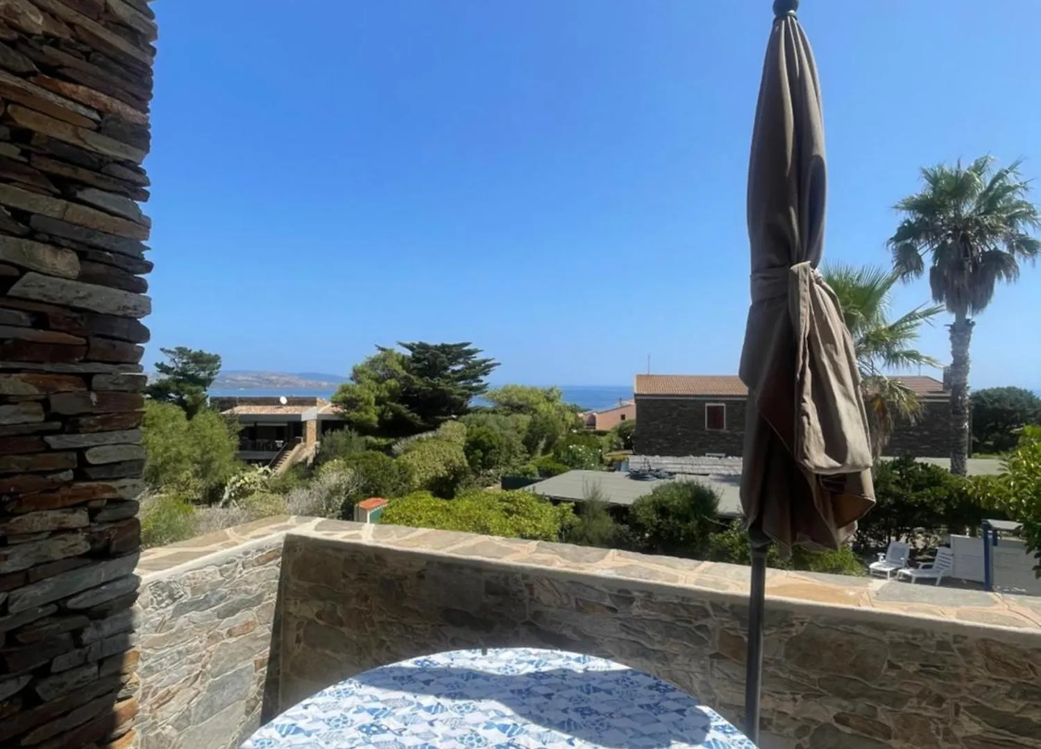 Casa Vacanze Stintino Vista Mare Holiday home
