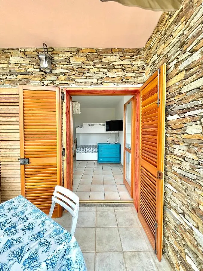 Casa Vacanze Stintino Vista Mare Holiday home