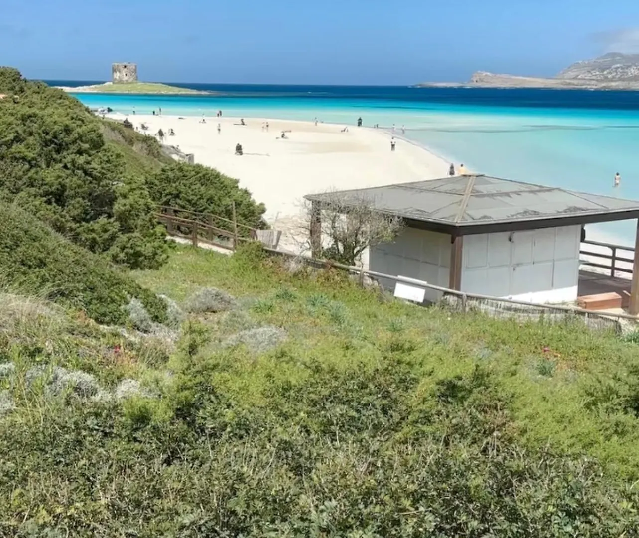 Casa Vacanze Stintino Vista Mare