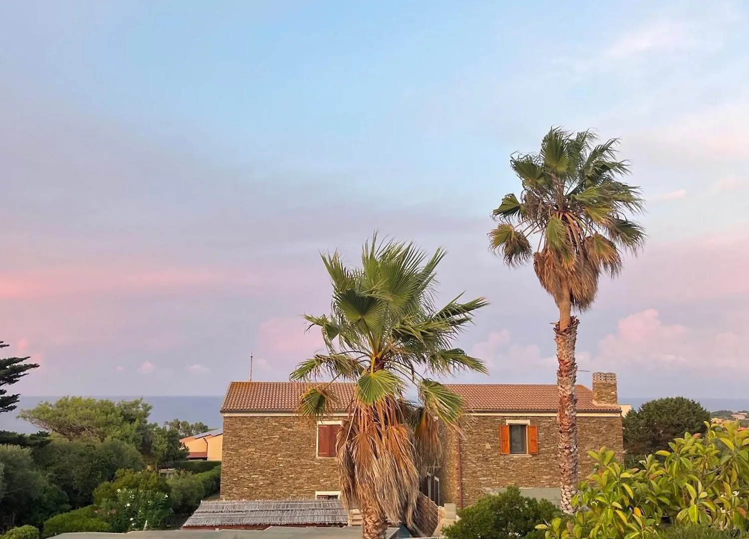 Casa Vacanze Stintino Vista Mare location